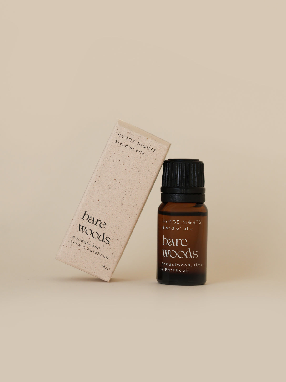 Bare woods — blend olejków