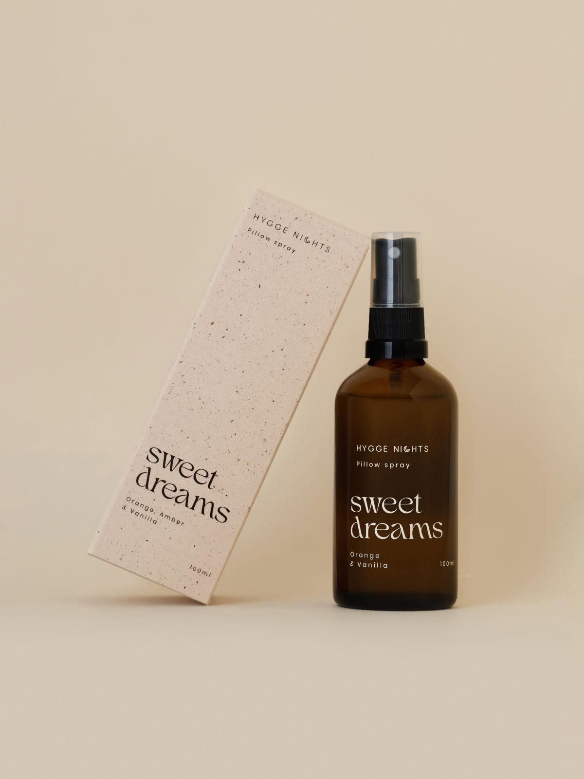 Sweet dreams — mgiełka do poduszki