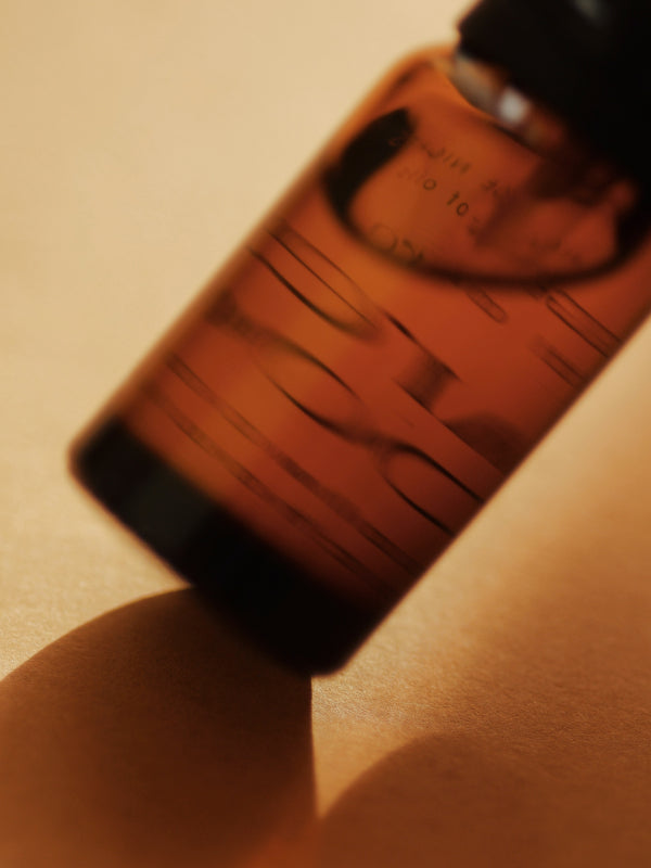 Bare woods — blend olejków