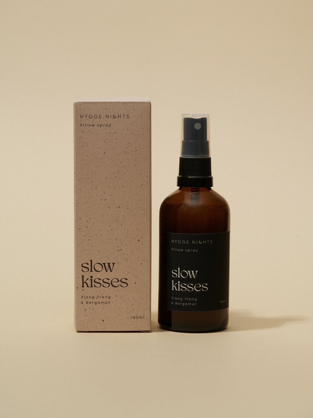 Slow kisses — mgiełka do poduszki