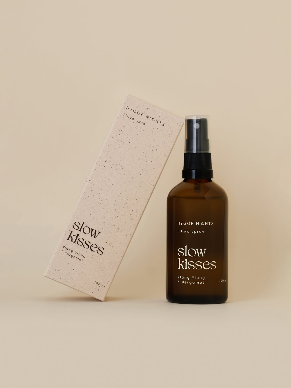 Slow kisses — mgiełka do poduszki