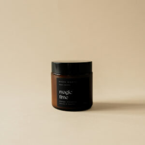 Magic time - soya candle